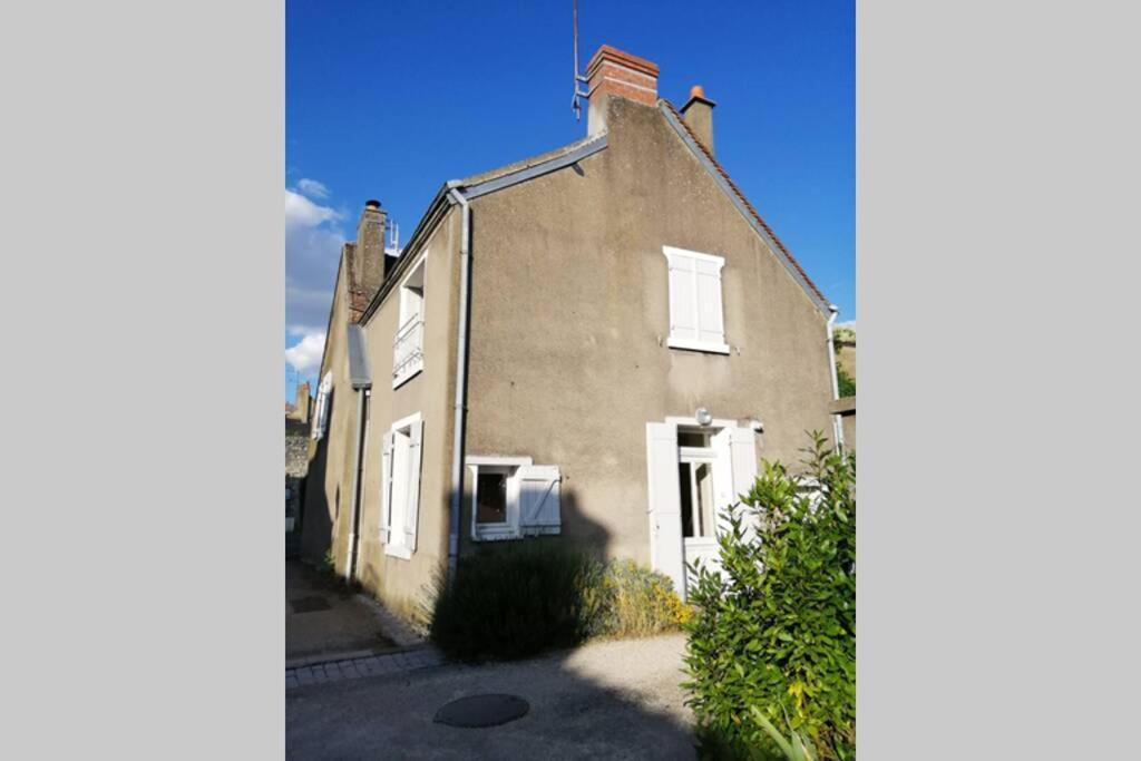 Gite La Gabare Entre Loire Et Chambord Villa Saint-Dyé-sur-Loire Buitenkant foto